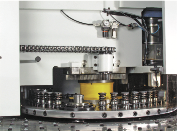 Координатно-пробивной пресс iPunch 30322-900